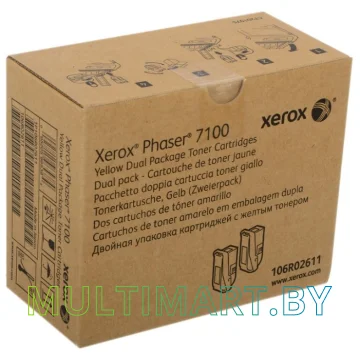 Картридж Xerox 106R02611